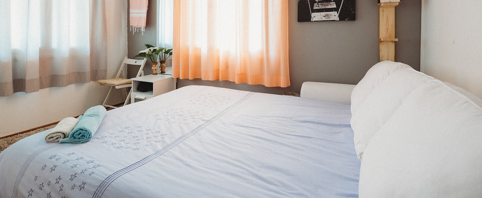 FloAdvisor #3 : Do you watch TV in bed