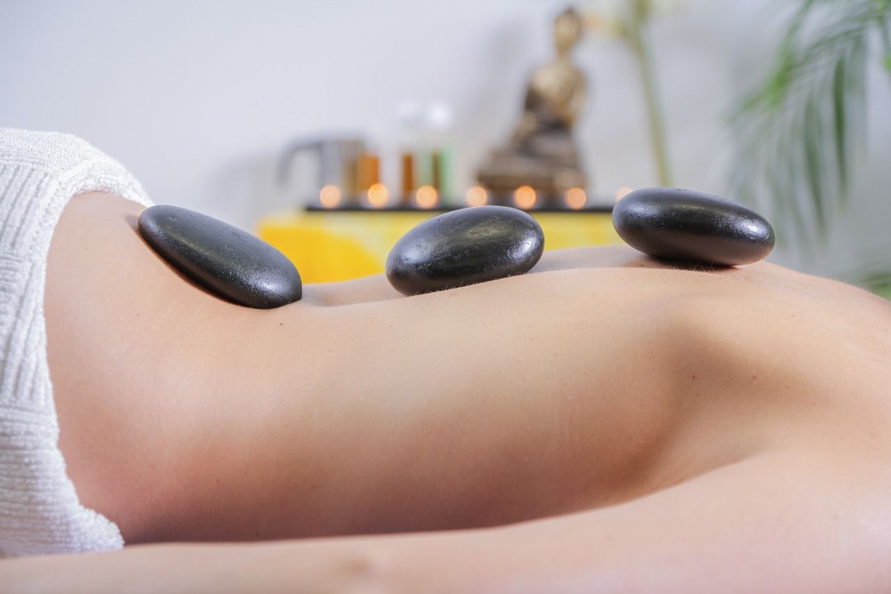 FloAdvisor #6: Hot stones massage