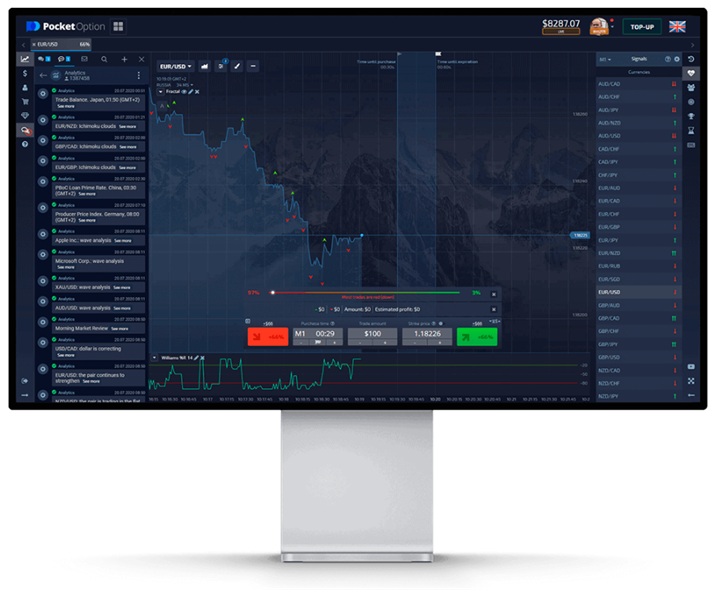 An In-Depth Look at Pocket Option