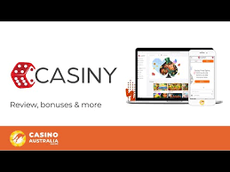 Comprehensive Casiny Review Unveiling the Best Online Gambling Experience