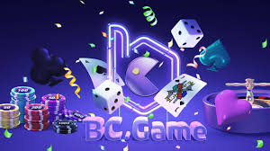 Explore the Thrills of BC ame Casino KZ 5 Explore the Thrills of BC ame Casino KZ 5