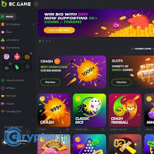 Exploring the World of BC Game Bet A Gambler's Paradise Exploring the World of BC Game Bet A Gambler's Paradise