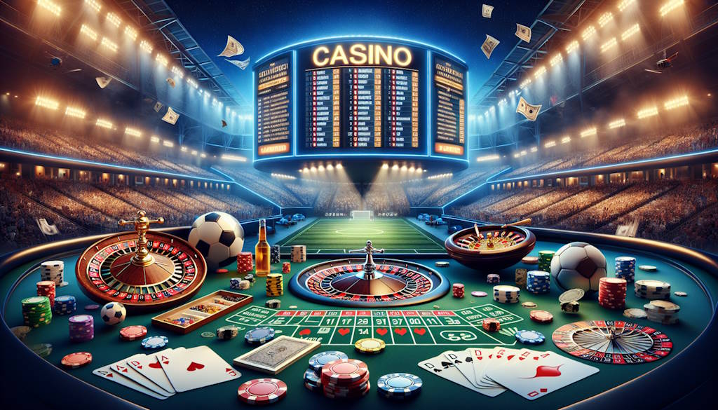 Exploring the World of Online Gambling A Deep Dive into bd222 bet