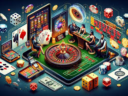 Exploring Token Buy-In Casino Tournaments A New Era in Online Gaming