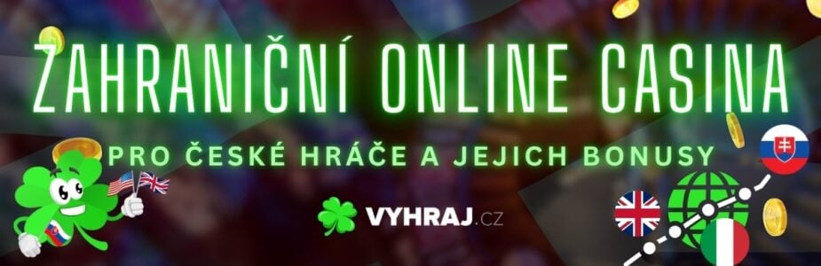 Nejlepší online casina pro české hráče 6 Nejlepší online casina pro české hráče 6