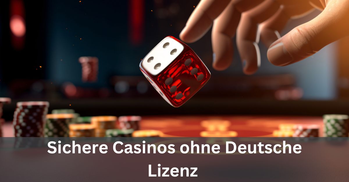 Online Casinos ohne deutsche Lizenz - Chancen und Risiken 295