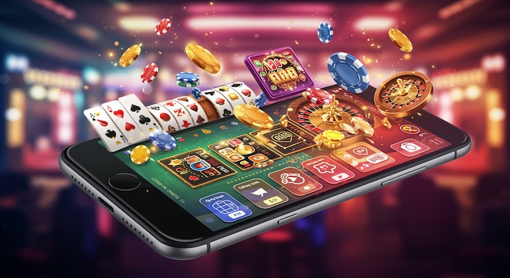 무료 슬롯 머신 카지노 게임 즐거움과 전략, 안전한 플레이 가이드